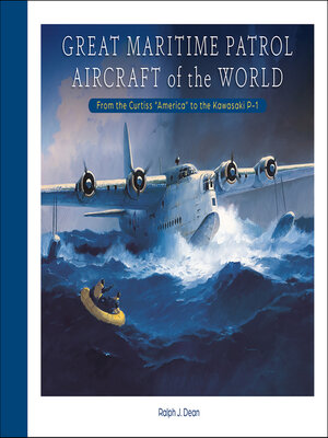 cover image of Great Maritime Patrol Aircraft of the World